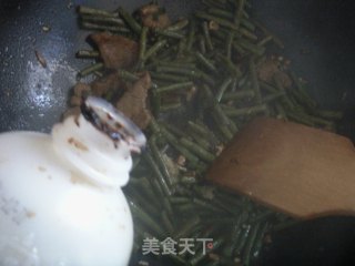 蒜蓉豇豆的做法步骤：5