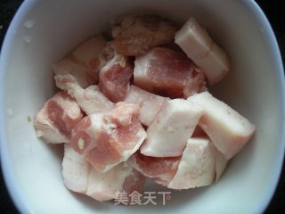 油渣夹馍的做法步骤：1