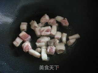 油渣夹馍的做法步骤：2