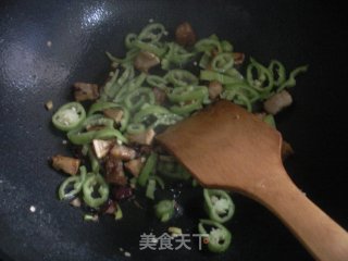 油渣夹馍的做法步骤：6
