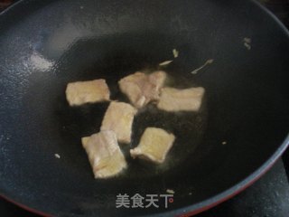 芹菜炒肉的做法步骤：4