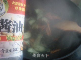 木须肉的做法步骤：7