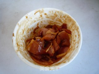 小炒荷兰豆的做法步骤：5