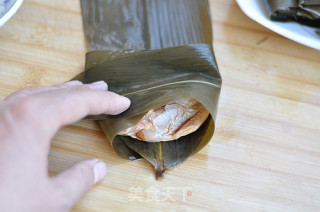 粽香鸡翅的做法步骤：5