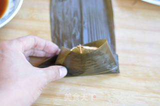 粽香鸡翅的做法步骤：6