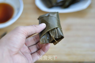 粽香鸡翅的做法步骤：7