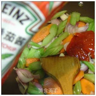 红酒入菜--------罐焖牛肉的做法步骤：5