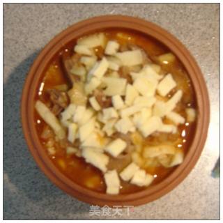 红酒入菜--------罐焖牛肉的做法步骤：8