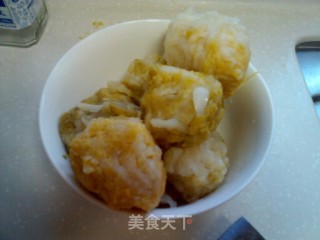 酸菜汆白肉的做法步骤：4