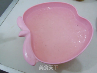 奶香燕窝的做法步骤：2