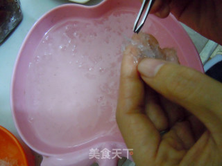 奶香燕窝的做法步骤：3