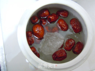 奶香燕窝的做法步骤：4