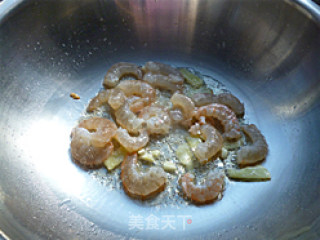 鲜虾咖喱乌冬面的做法步骤：6