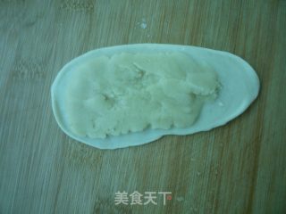 创新老婆饼的做法步骤：4