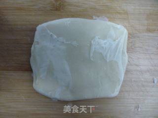 创新老婆饼的做法步骤：11