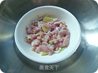 葱油鸡丁的做法步骤：6