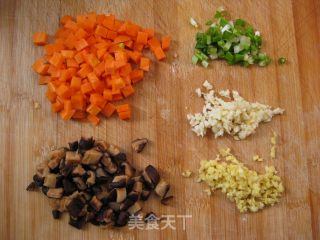 鸡蛋酿肉的做法步骤：4