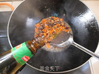 鸡蛋酿肉的做法步骤：9