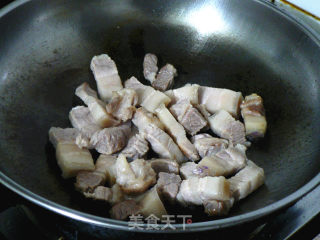 红烧肉的做法步骤：4