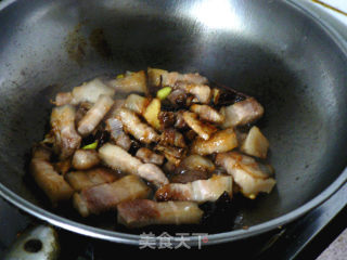 红烧肉的做法步骤：7