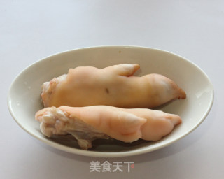 谁让你念念不忘----麻辣美容猪蹄的做法步骤：4