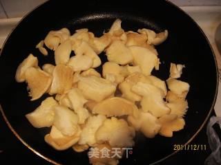 蚝油白灵菇的做法步骤：3
