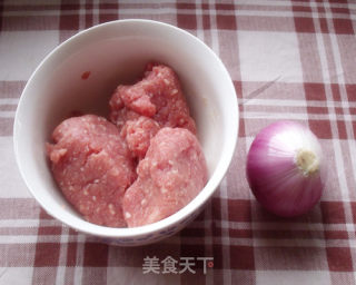 香酥肉卷的做法步骤：2