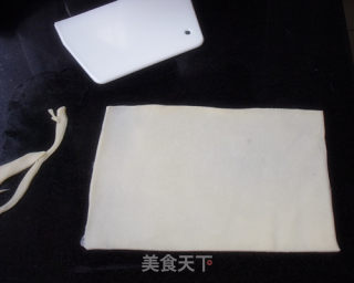 香酥肉卷的做法步骤：16