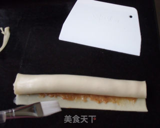香酥肉卷的做法步骤：18