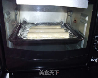 香酥肉卷的做法步骤：20