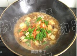 红烧龙头鱼的做法步骤：4