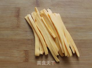 火腿奶酪鸡蛋卷的做法步骤：4