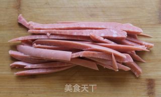 火腿奶酪鸡蛋卷的做法步骤：5
