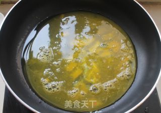火腿奶酪鸡蛋卷的做法步骤：7