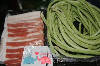 豆角肉末包子的做法步骤：4