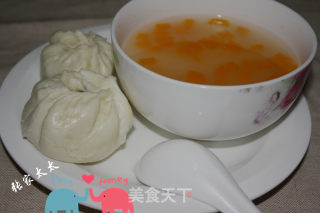豆角肉末包子的做法步骤：8