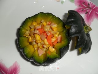 五彩缤纷的做法步骤：1