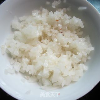 汁浸四喜丸子的做法步骤：3