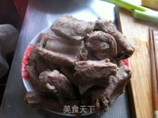 糖醋排骨的做法步骤：6