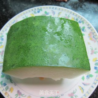 家常煎冬瓜的做法步骤：1