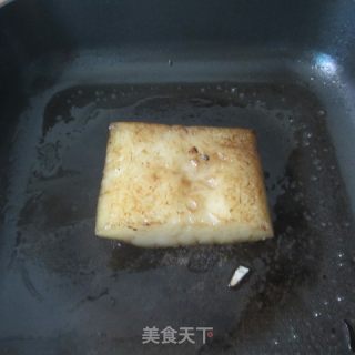 家常煎冬瓜的做法步骤：4