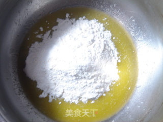 美味蛋糕新吃法---【舒芙蕾蛋糕卷】的做法步骤：2