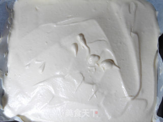 美味蛋糕新吃法---【舒芙蕾蛋糕卷】的做法步骤：15