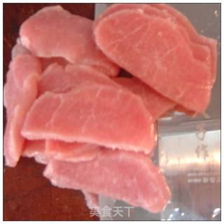 爱的味道------糖醋锅包肉的做法步骤：1