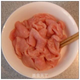 爱的味道------糖醋锅包肉的做法步骤：2
