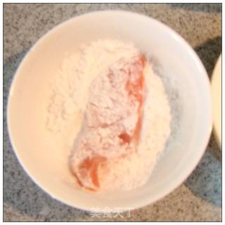 爱的味道------糖醋锅包肉的做法步骤：5