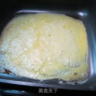 吉祥如意-----瘦肉蛋卷的做法步骤：3