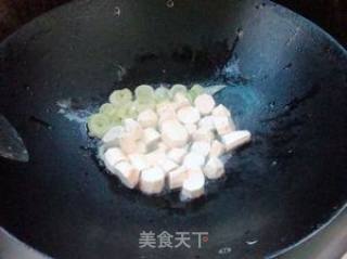 家常小菜——芋头烧白菜的做法步骤：5