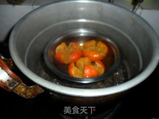 冰糖柑橘水——最好的治疗咳嗽美食的做法步骤：3