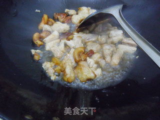 彩色肉笋丝的做法步骤：4
